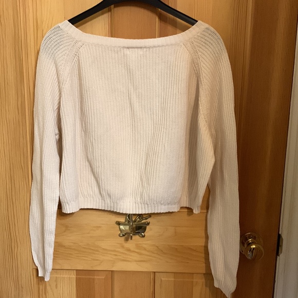 MOSSIMO CROPPED SWEATER - Picture 4 of 4